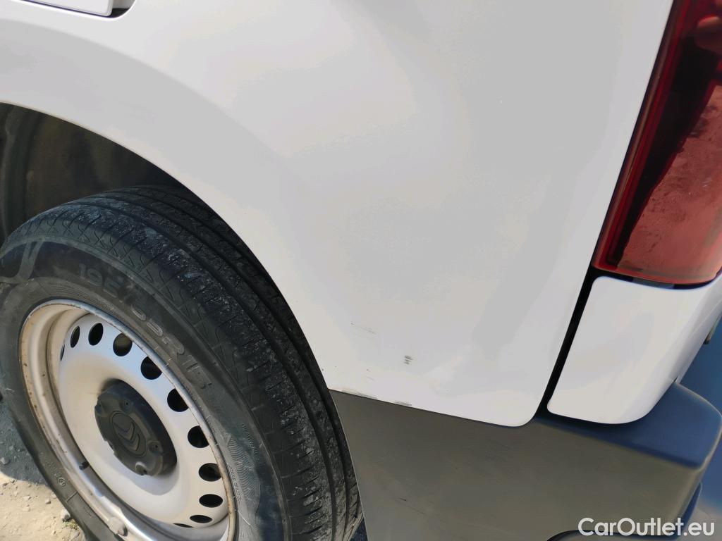  Citroen  Berlingo  Furgón Control M 1.6 BlueHDi 75CV MT5 E6 #7