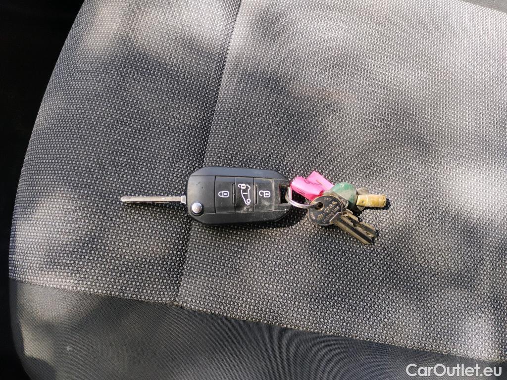  Citroen  Berlingo  Furgón Control M 1.6 BlueHDi 75CV MT5 E6 #3