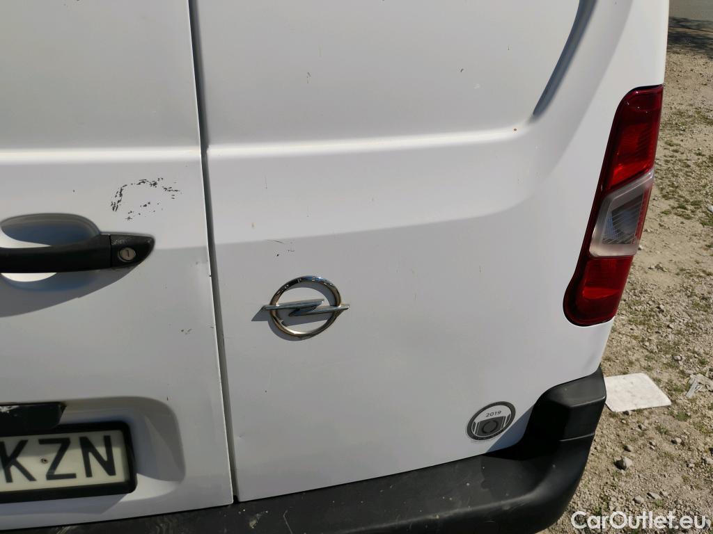  Opel  Combo  E Cargo Express 1.6 100CV MT5 E6 #6