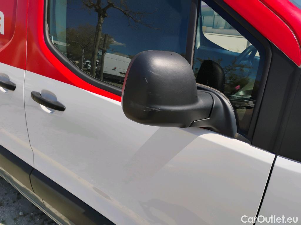  Citroen  Berlingo  Furgón Control M 1.6 BlueHDi 75CV MT5 E6 #46