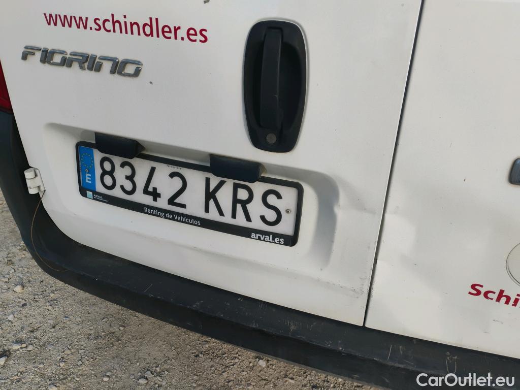  Fiat  Fiorino  III Cargo 1.3 Multijet 80CV MT5 E6 #16