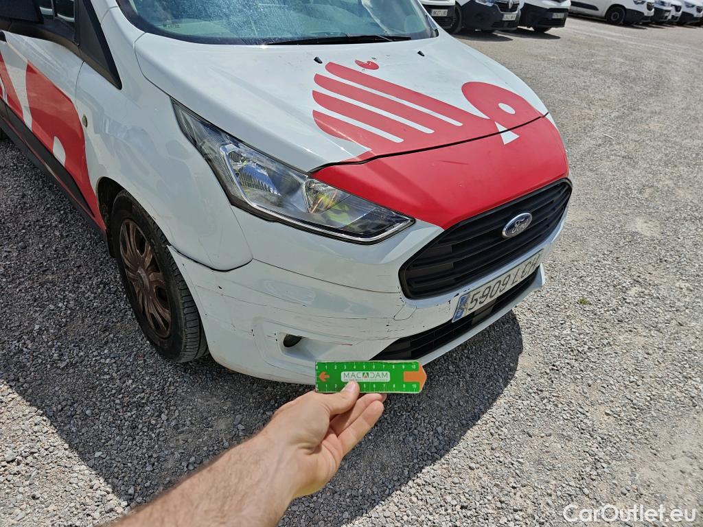  Ford  Transit Connect  Furgon 200 L1 Trend 1.5 EcoBlue 75CV MT6 E6dT #44