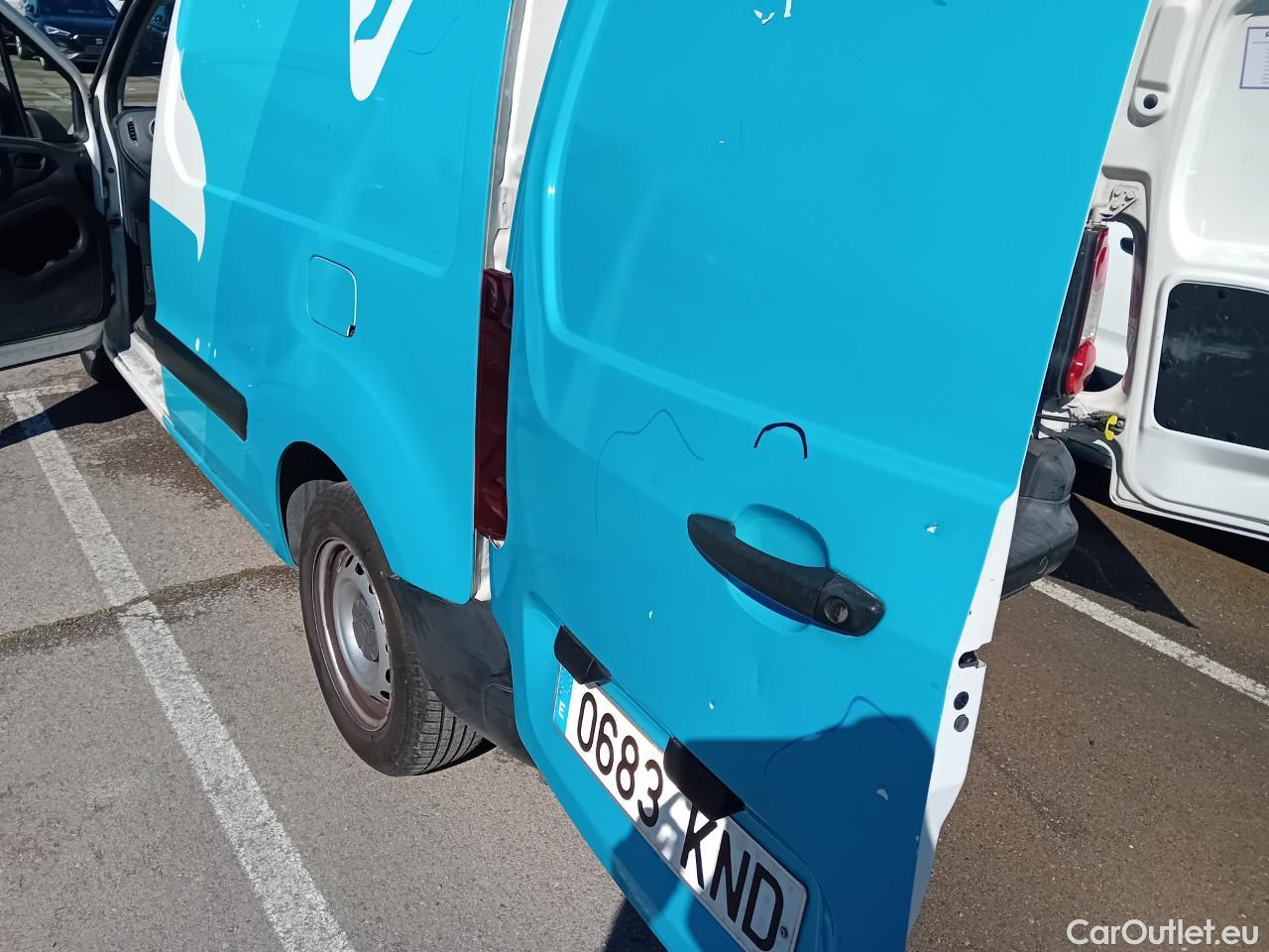  Citroen  Berlingo  Furgón L1 1.6 BlueHDi 100CV MT5 E6 #28