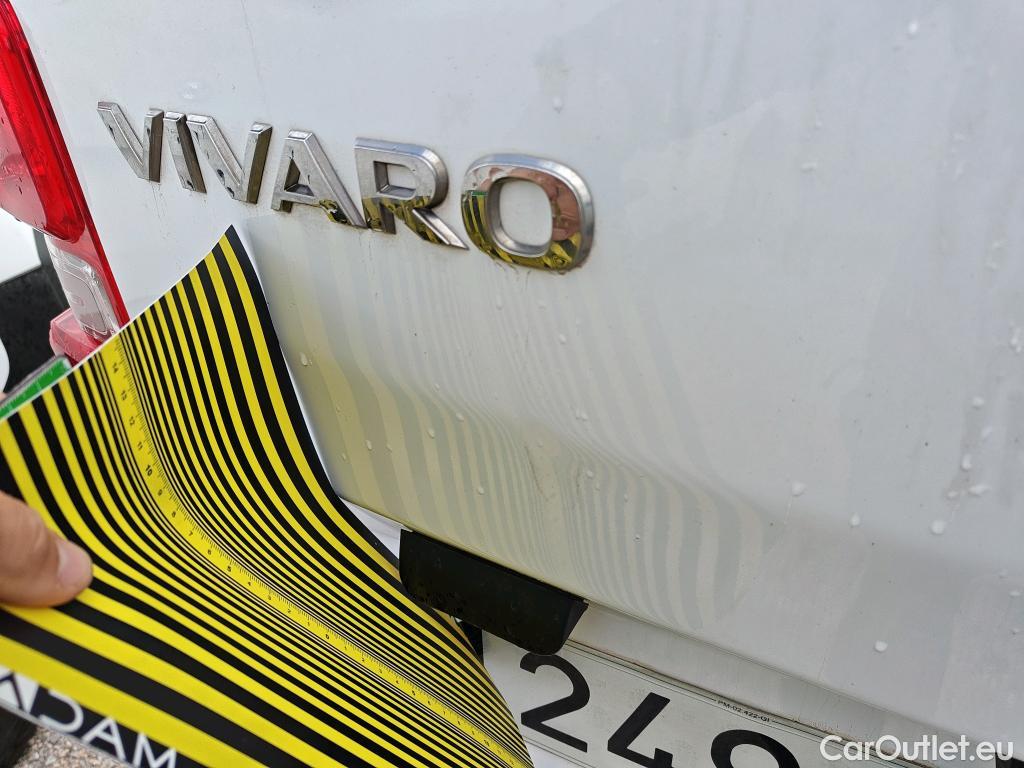  Opel  Vivaro OPEL  / 2019 / 4P / furgón 1.5 Diésel 88kW (120CV) M Std Select #30