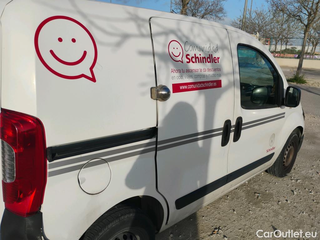  Fiat  Fiorino  III Cargo 1.3 Multijet 80CV MT5 E6 #9