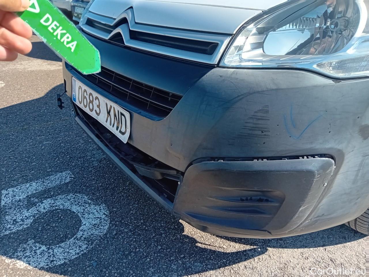  Citroen  Berlingo  Furgón L1 1.6 BlueHDi 100CV MT5 E6 #20