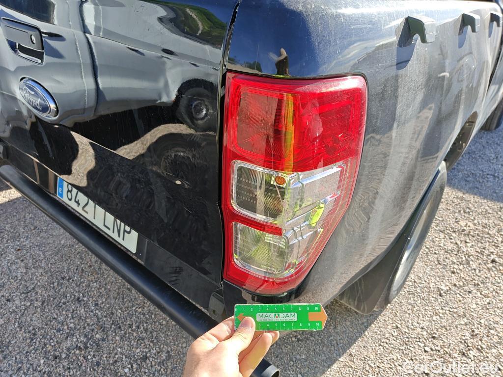  Ford  Ranger  Doble Cabina 4x4 XL 2.0 TDCI 170CV MT6 E6dT #10