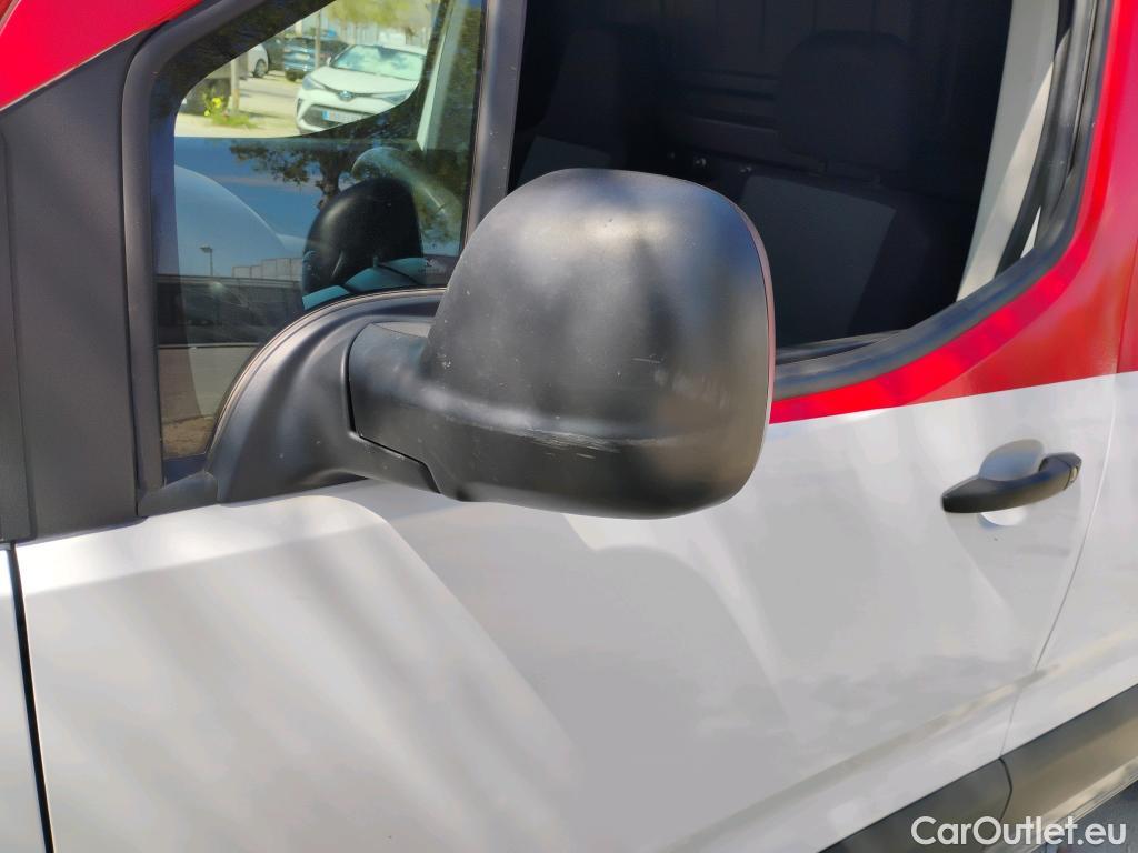  Citroen  Berlingo  Furgón Control M 1.6 BlueHDi 75CV MT5 E6 #44