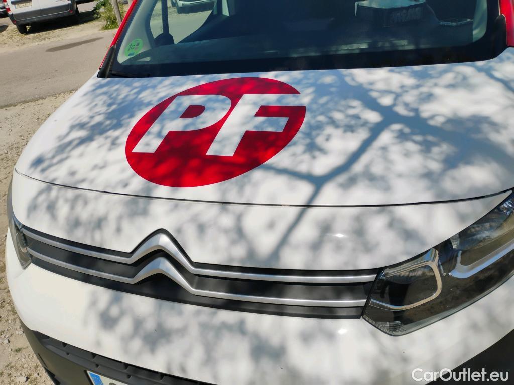  Citroen  Berlingo  Furgón Control M 1.6 BlueHDi 75CV MT5 E6 #18