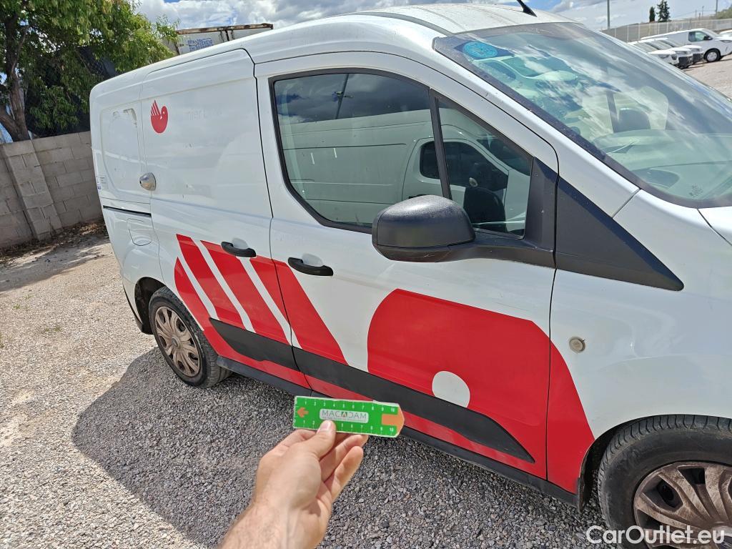  Ford  Transit Connect  Furgon 200 L1 Trend 1.5 EcoBlue 75CV MT6 E6dT #14
