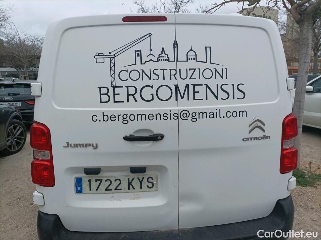  Citroen  Jumpy  Furgón Control M 1.6 BlueHDi 115CV MT6 E6 #5