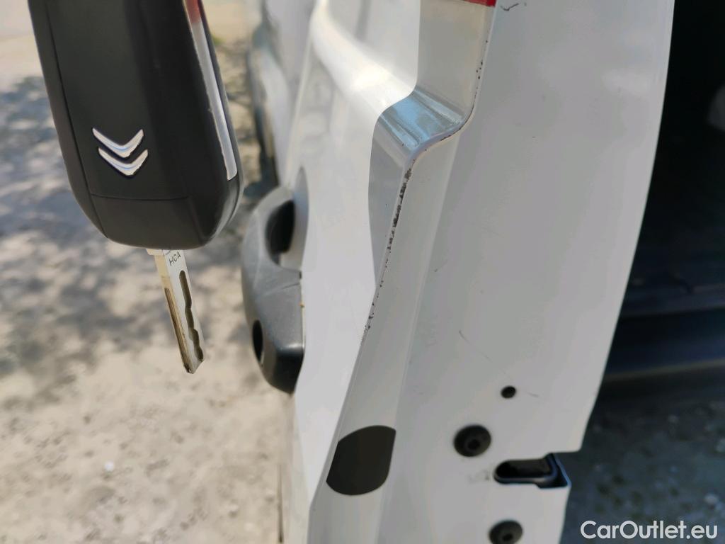  Citroen  Berlingo  Furgón Control M 1.6 BlueHDi 75CV MT5 E6 #36