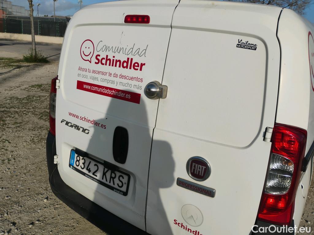  Fiat  Fiorino  III Cargo 1.3 Multijet 80CV MT5 E6 #10