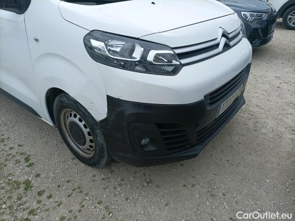  Citroen  Jumpy  Furgón Control M 1.6 BlueHDi 115CV MT6 E6 #12