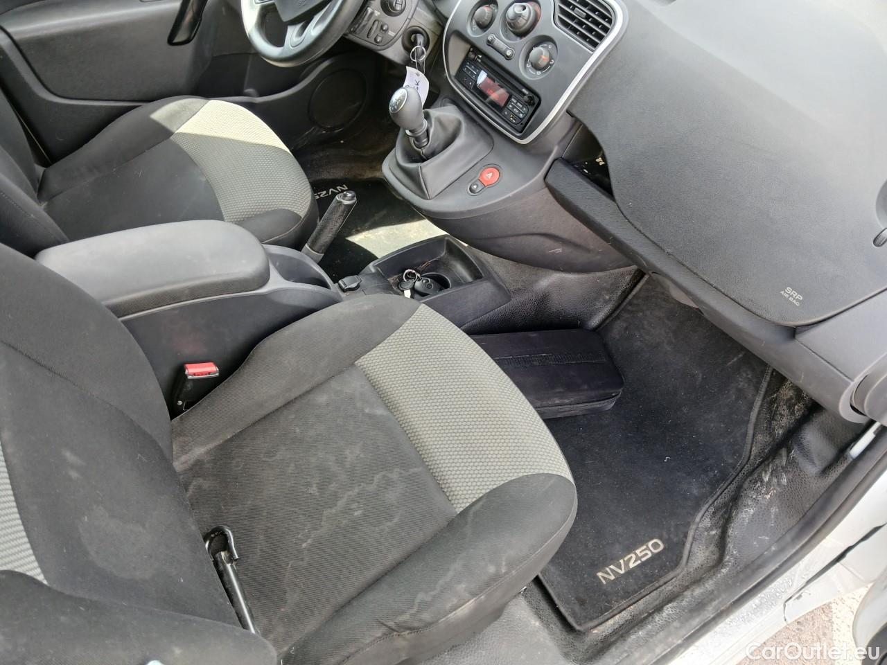  Nissan  NV200 NISSAN NV250 / 2019 / 4P / furgón 2pl 1.5dCi 70 kW (95 CV) L2H1 COMFORT #43