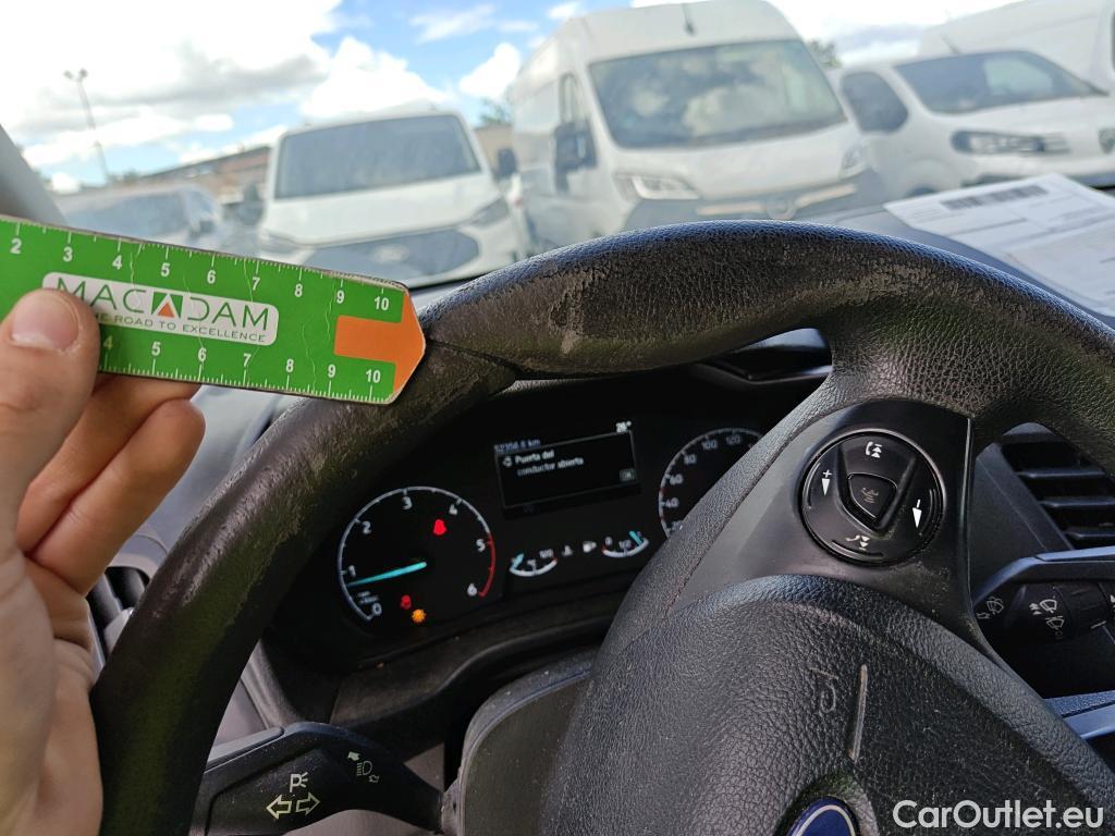  Ford  Transit Connect  Furgon 200 L1 Trend 1.5 EcoBlue 75CV MT6 E6dT #3