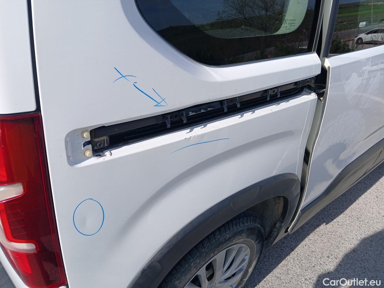  Peugeot  RIFTER  Active Standard 1.5 HDi 100CV MT5 E6dT #29