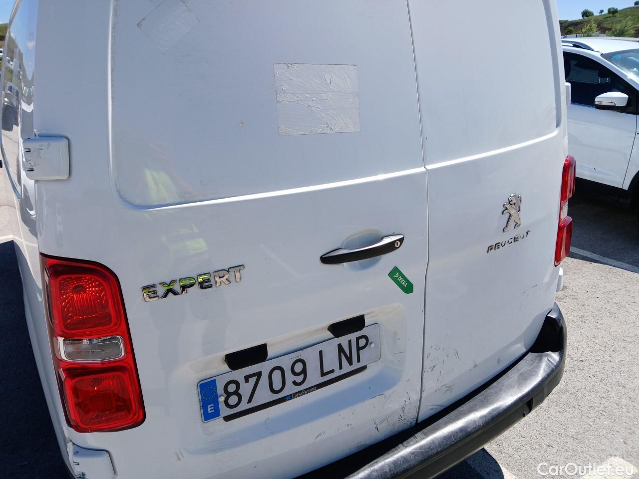  Peugeot  Expert  Furgón Pro L2 2.0 HDi 120CV MT6 E6 #37