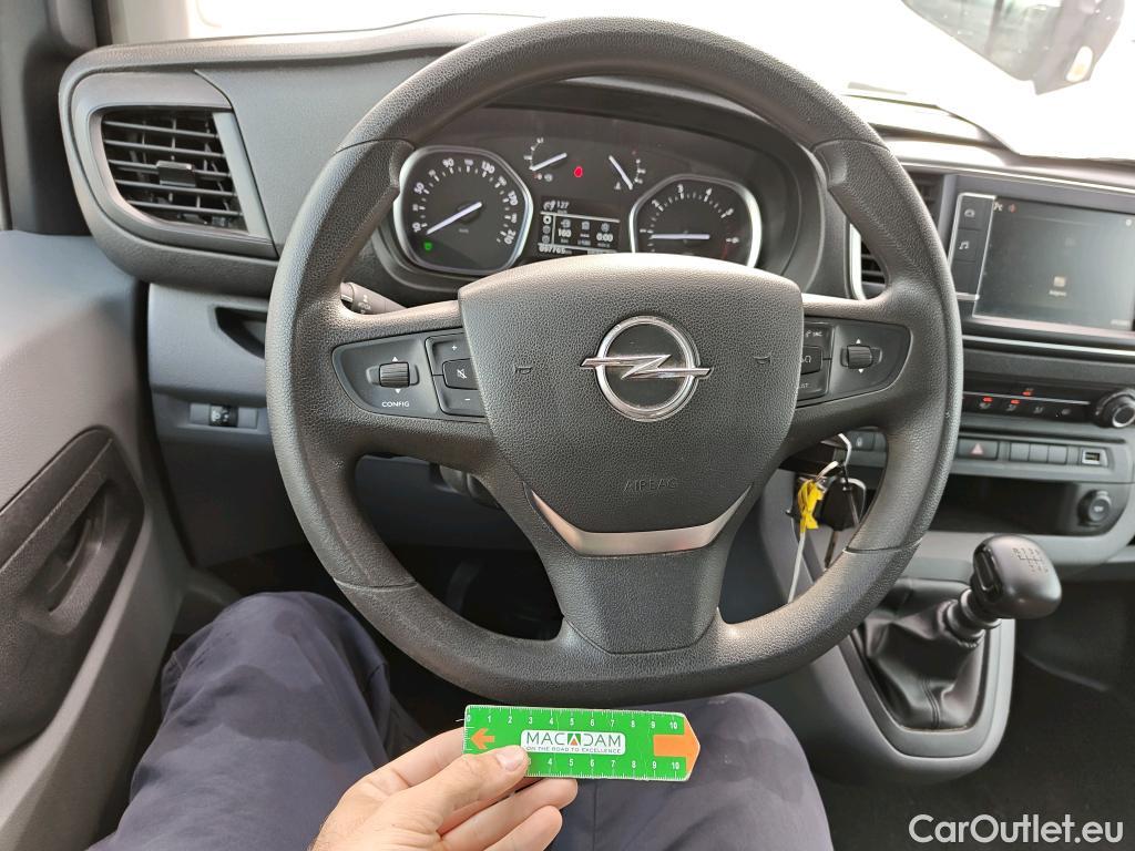  Opel  Vivaro OPEL  / 2019 / 4P / furgón 1.5 Diésel 88kW (120CV) M Std Select #77