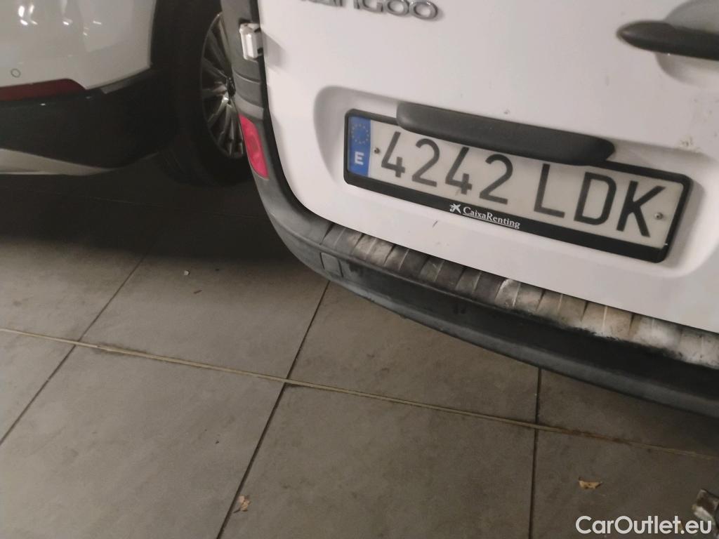  Renault  Kangoo RENAULT  Combi / 2013 / 4P / combi Profesional N1 Energy dCi 55kW (75CV) (CX) #55