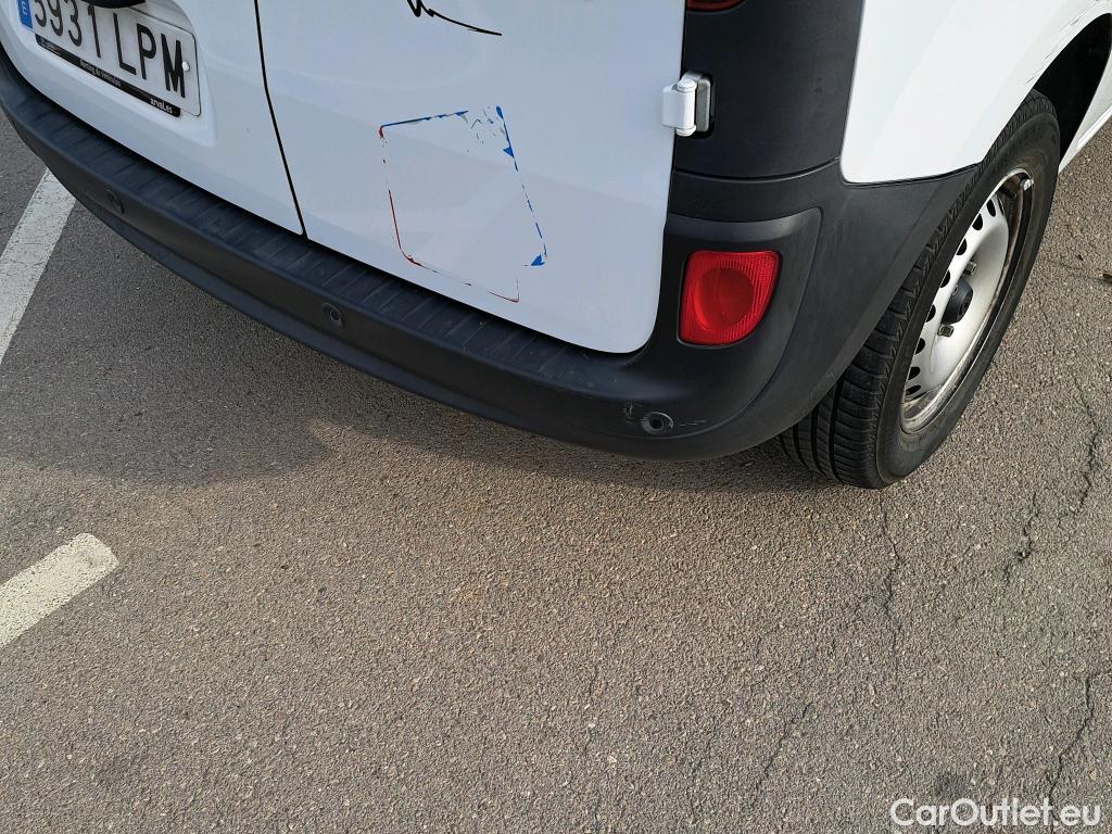  Renault  Kangoo  II Furgón Professional 1.5 dCi 95CV MT6 E6dT #24