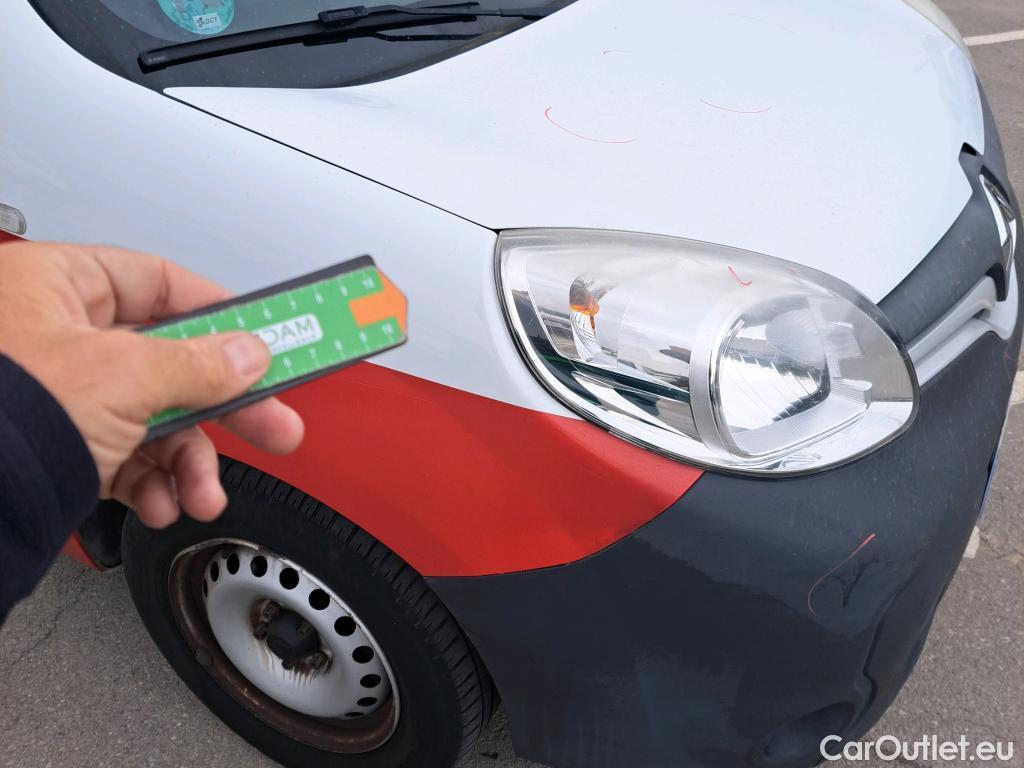  Renault  Kangoo  II Furgón Professional 1.5 dCi 90CV MT5 E6 #59