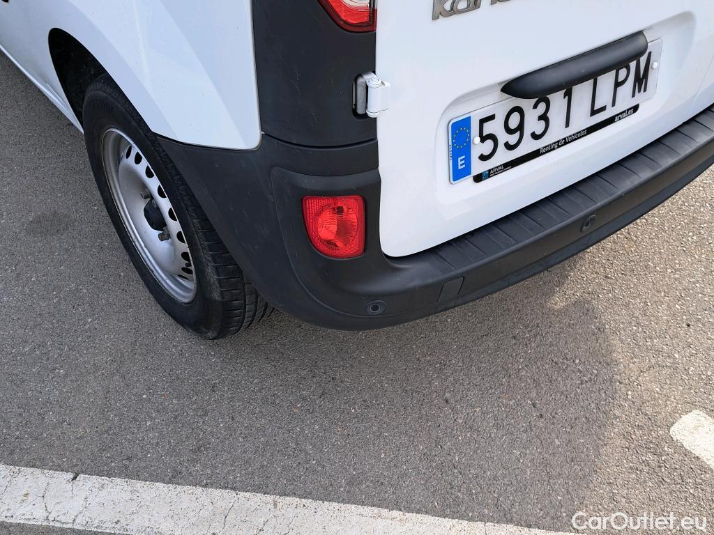 Renault  Kangoo  II Furgón Professional 1.5 dCi 95CV MT6 E6dT #28