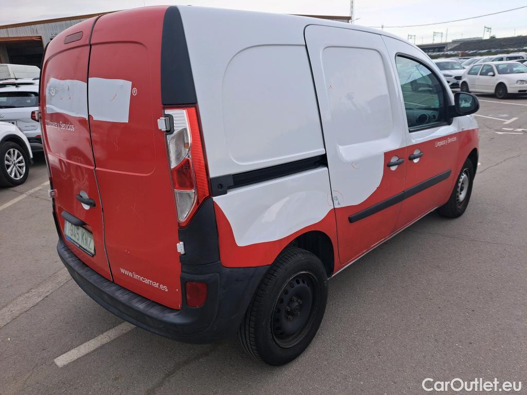  Renault  Kangoo  II Furgón Professional 1.5 dCi 90CV MT5 E6 #30