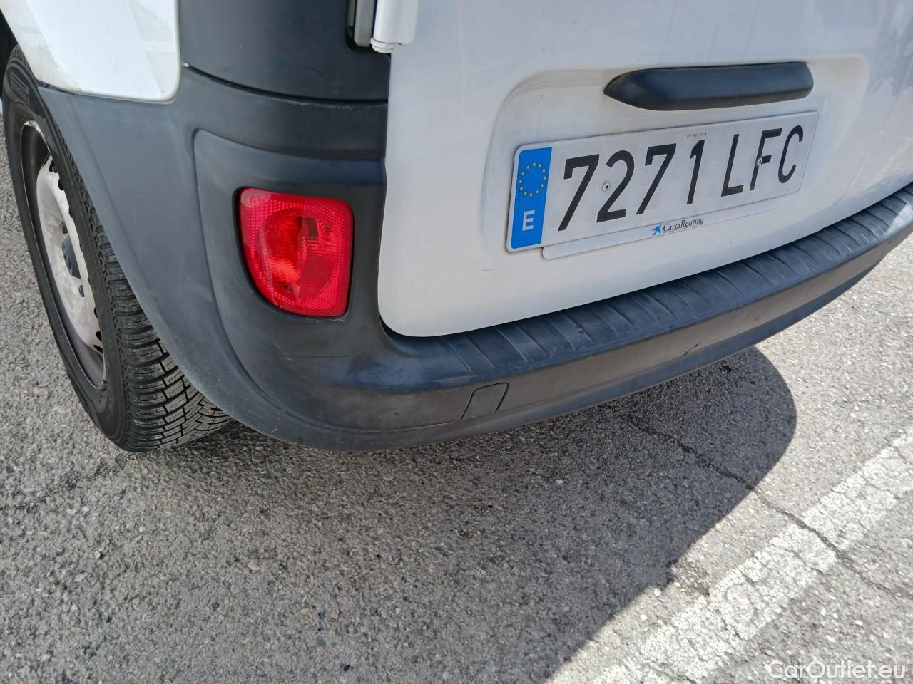  Renault  Kangoo  II Furgón Professional 1.5 dCi 95CV MT6 E6dT #49