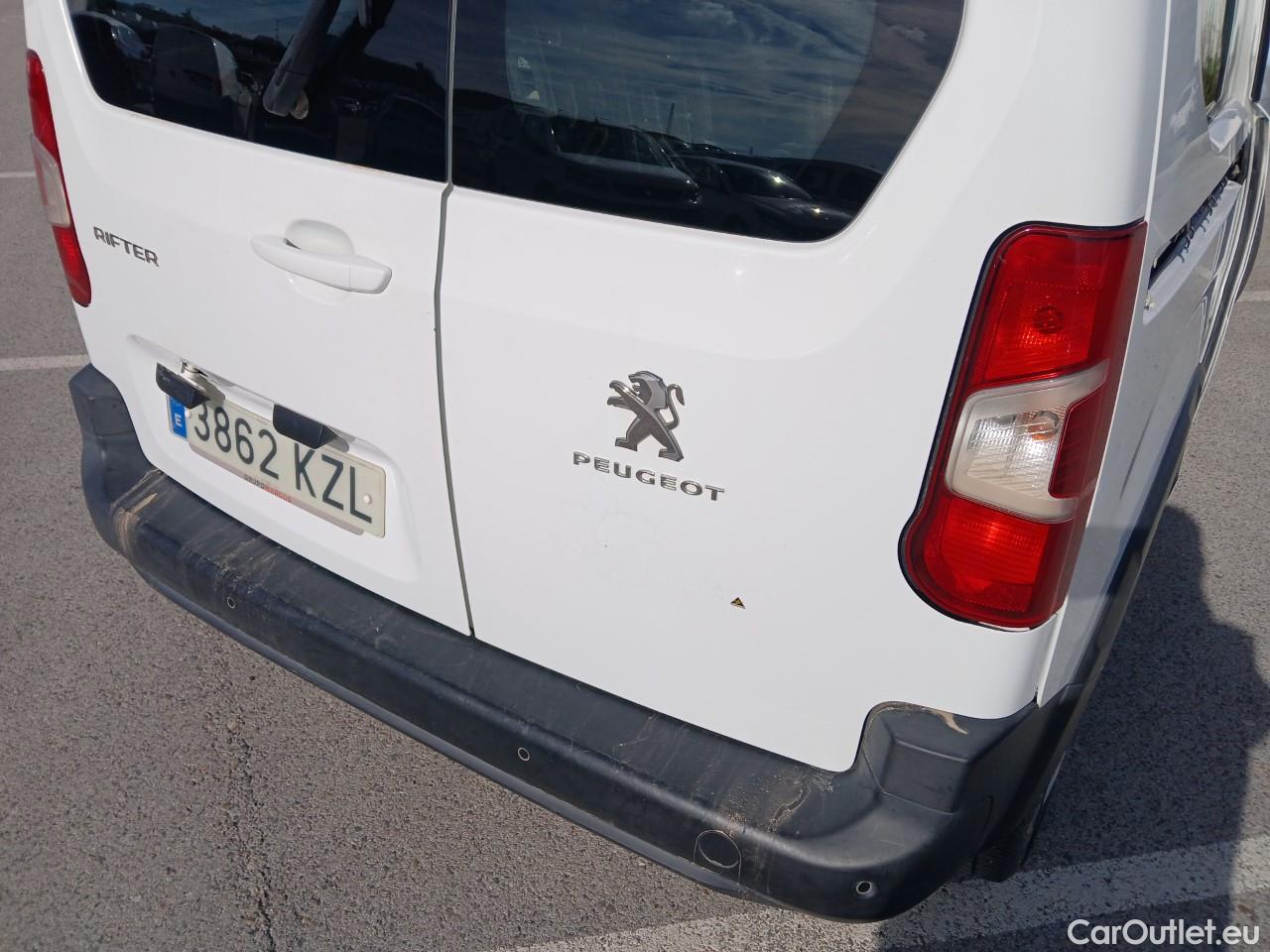  Peugeot  RIFTER  Active Standard 1.5 HDi 100CV MT5 E6dT #21