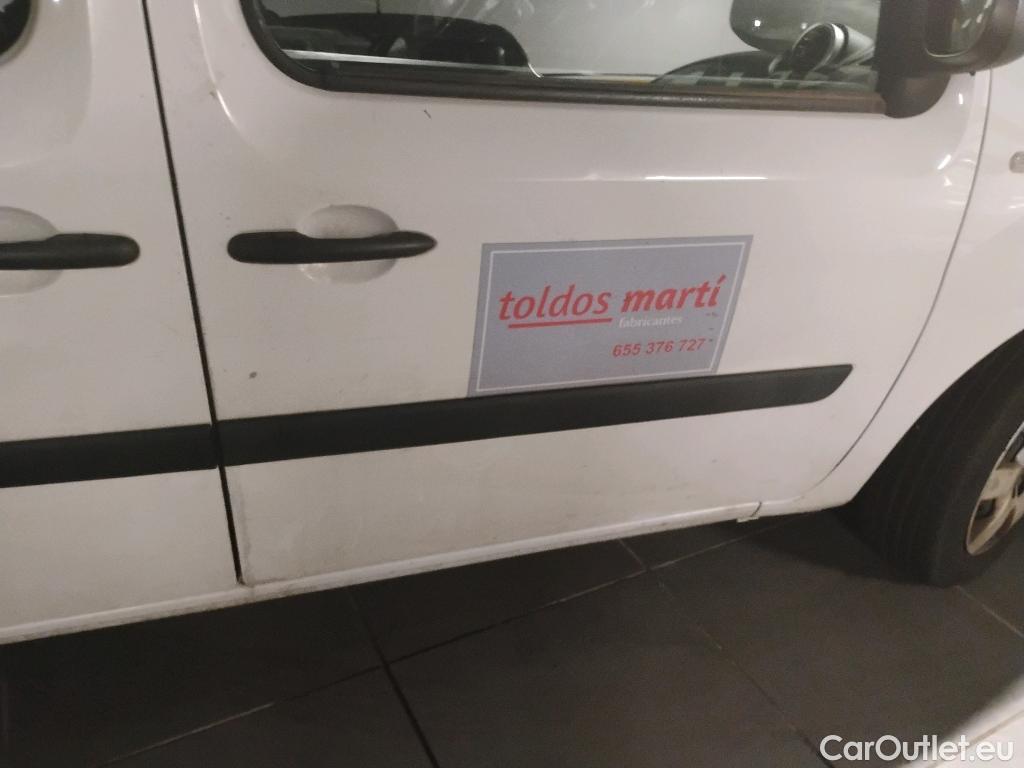  Renault  Kangoo RENAULT  Combi / 2013 / 4P / combi Profesional N1 Energy dCi 55kW (75CV) (CX) #42