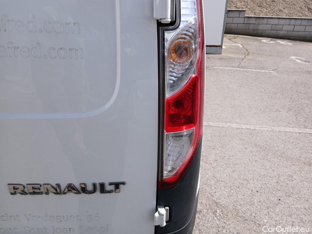  Renault  Kangoo  II Furgón Professional 1.5 dCi 95CV MT6 E6dT #52