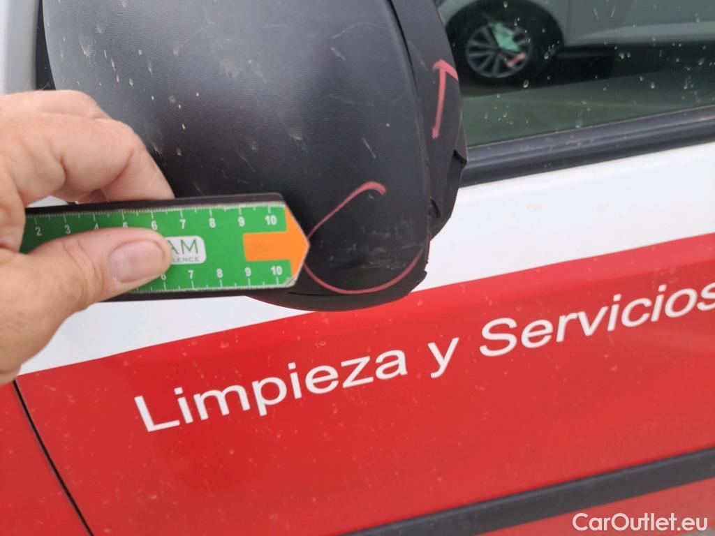  Renault  Kangoo  II Furgón Professional 1.5 dCi 90CV MT5 E6 #77