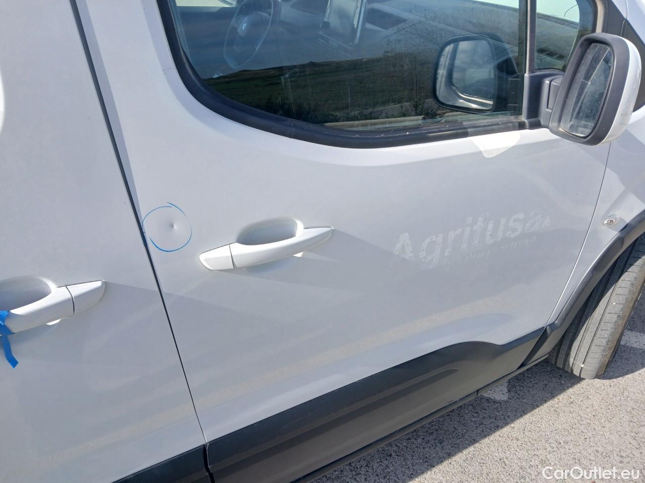  Peugeot  RIFTER  Active Standard 1.5 HDi 100CV MT5 E6dT #35