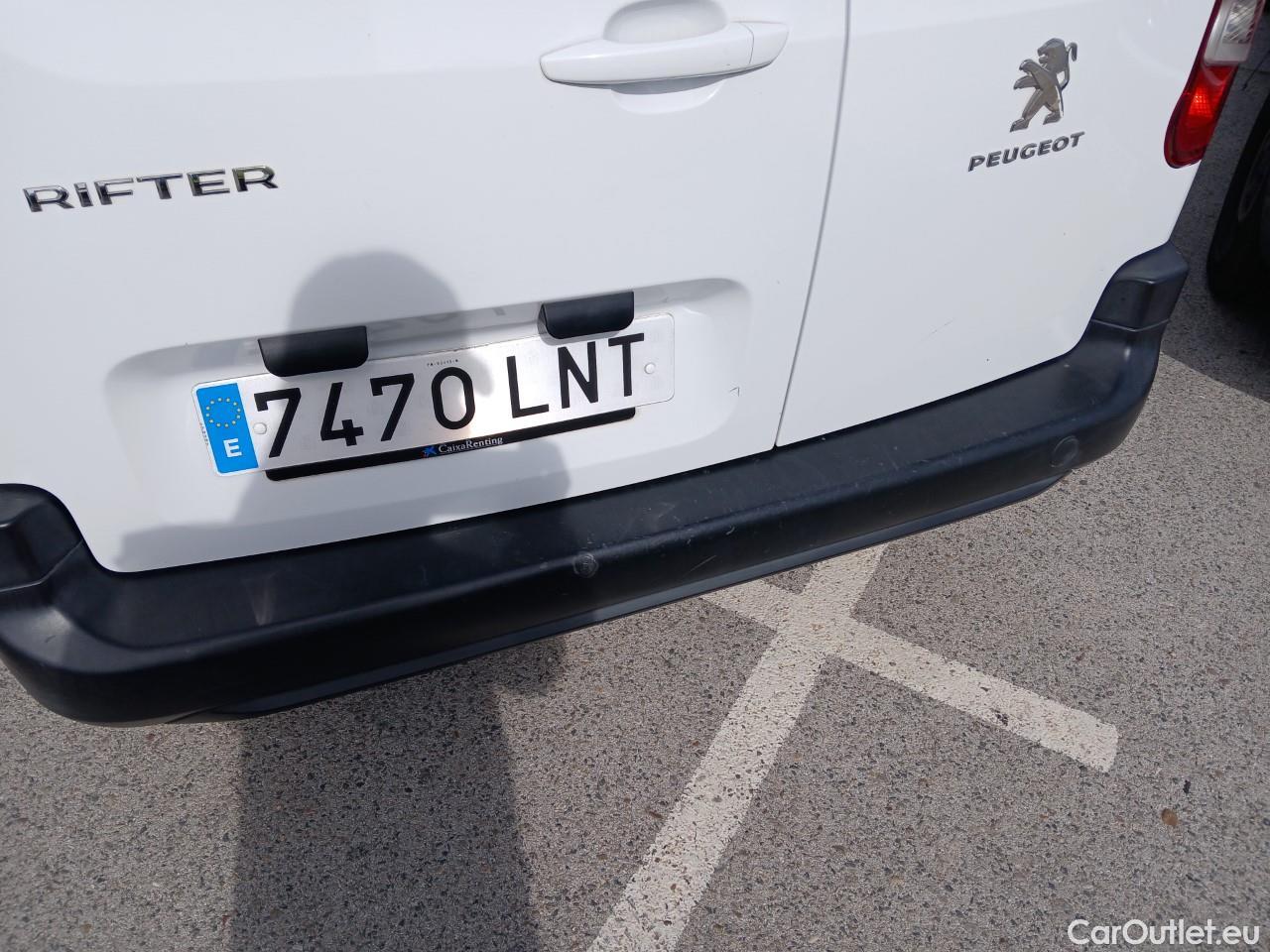  Peugeot  RIFTER  Active Standard 1.5 HDi 100CV MT6 E6dT #18