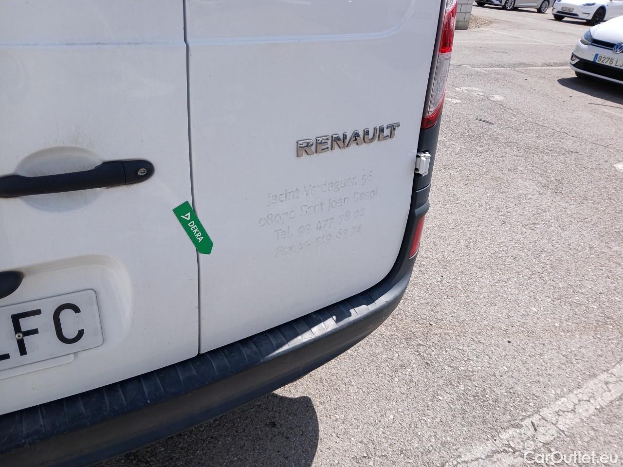  Renault  Kangoo  II Furgón Professional 1.5 dCi 95CV MT6 E6dT #61