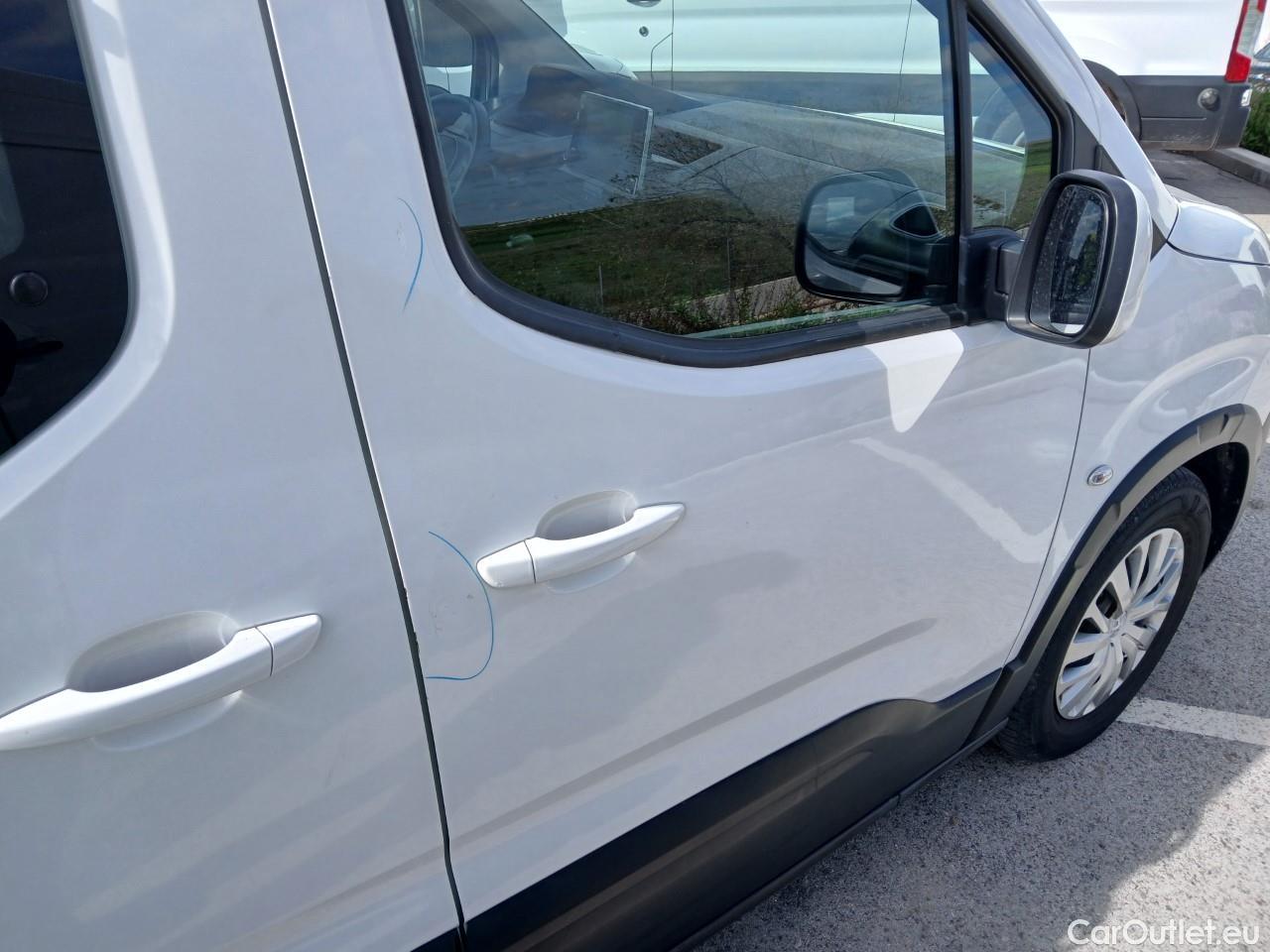  Peugeot  RIFTER  Active Standard 1.5 HDi 100CV MT6 E6dT #35