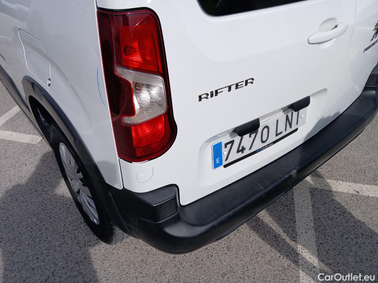  Peugeot  RIFTER  Active Standard 1.5 HDi 100CV MT6 E6dT #20