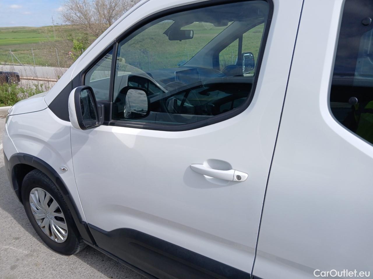  Peugeot  RIFTER  Active Standard 1.5 HDi 100CV MT6 E6dT #14