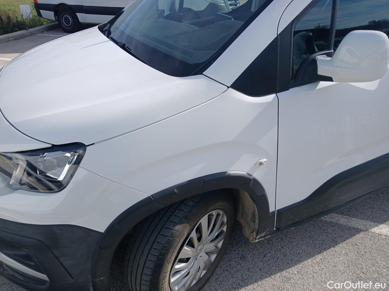  Peugeot  RIFTER  Active Standard 1.5 HDi 100CV MT5 E6dT #13