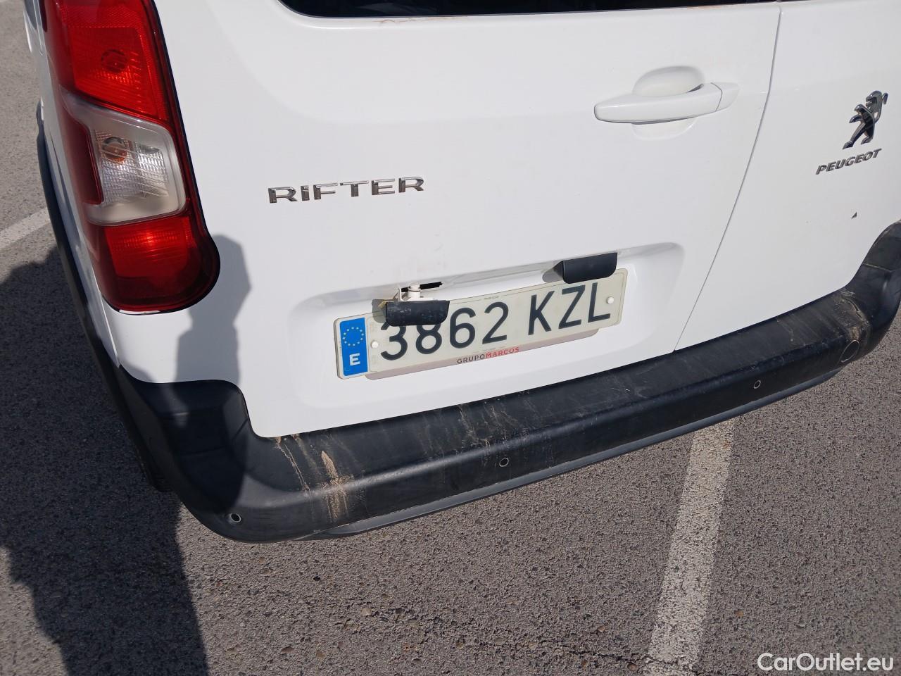  Peugeot  RIFTER  Active Standard 1.5 HDi 100CV MT5 E6dT #19