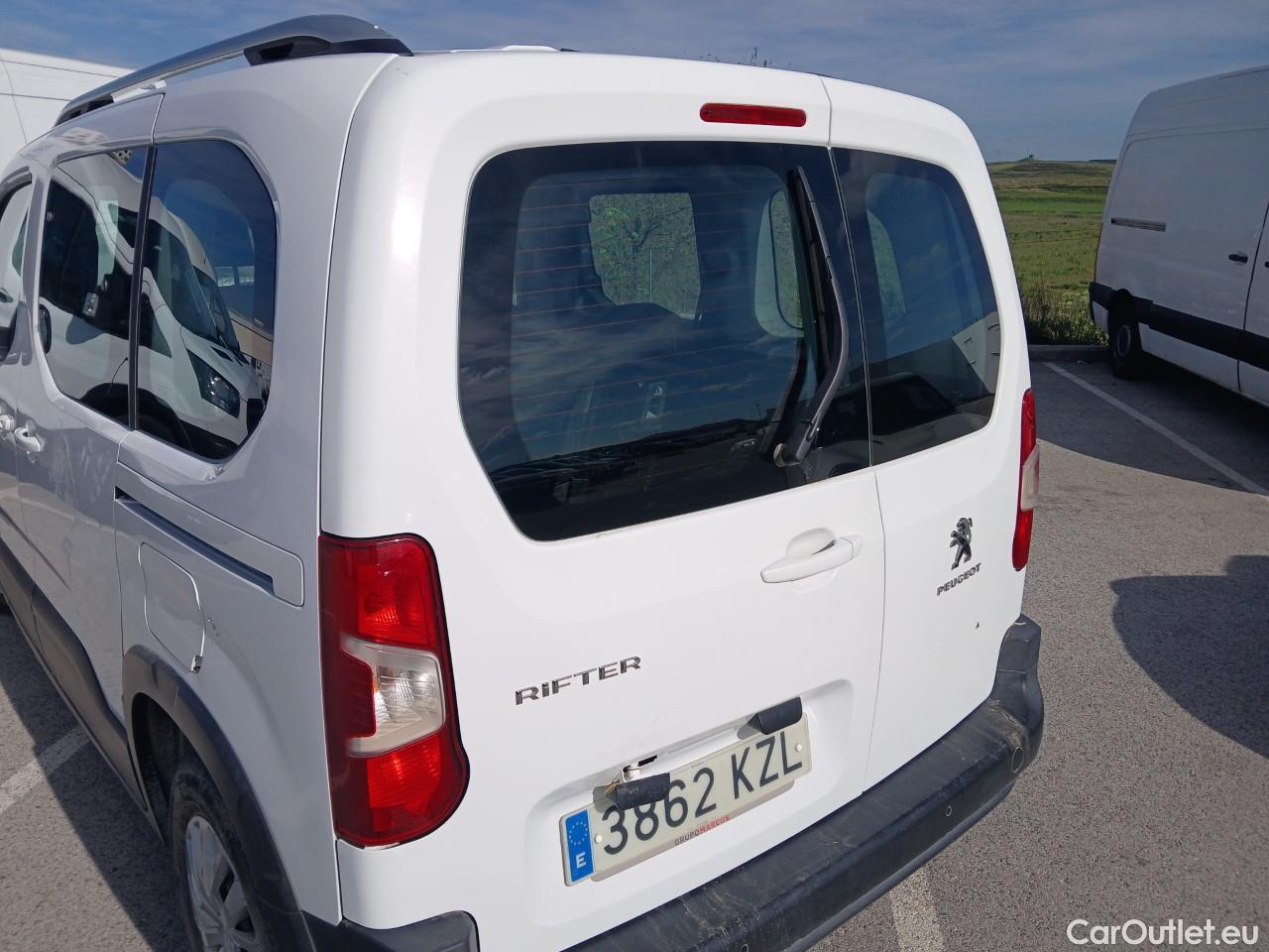  Peugeot  RIFTER  Active Standard 1.5 HDi 100CV MT5 E6dT #20