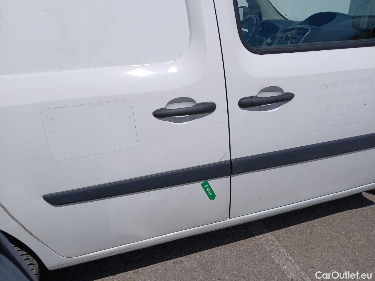  Renault  Kangoo  II Furgón Professional 1.5 dCi 95CV MT6 E6dT #68