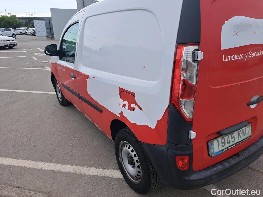  Renault  Kangoo  II Furgón Professional 1.5 dCi 90CV MT5 E6 #31