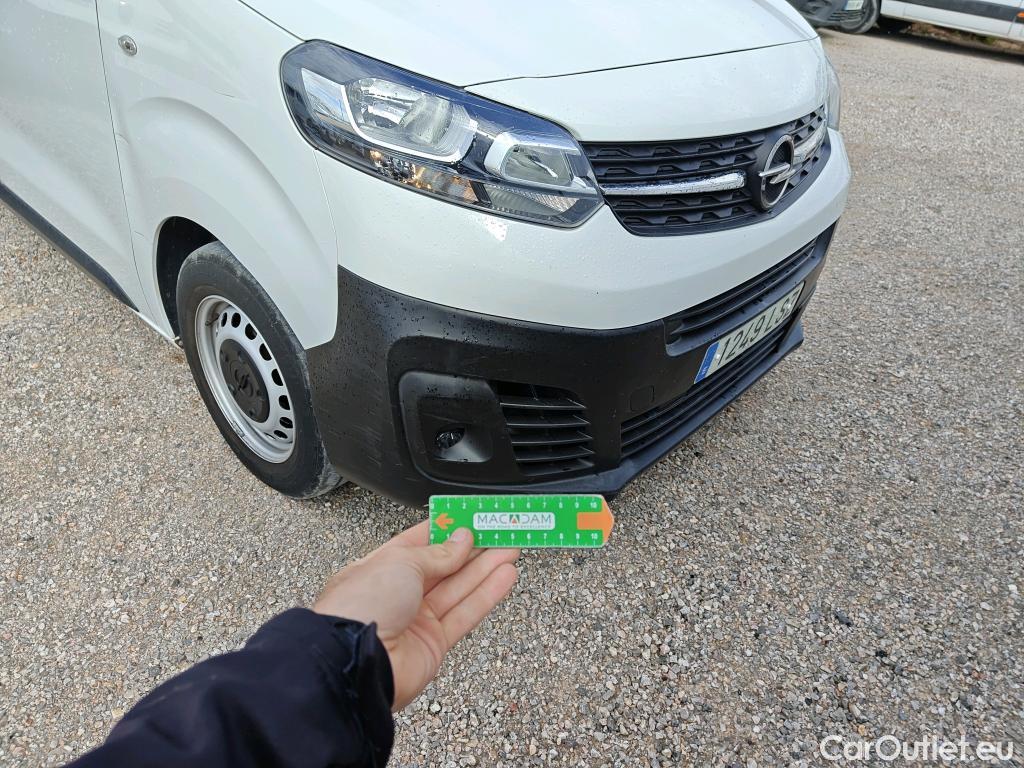  Opel  Vivaro OPEL  / 2019 / 4P / furgón 1.5 Diésel 88kW (120CV) M Std Select #65
