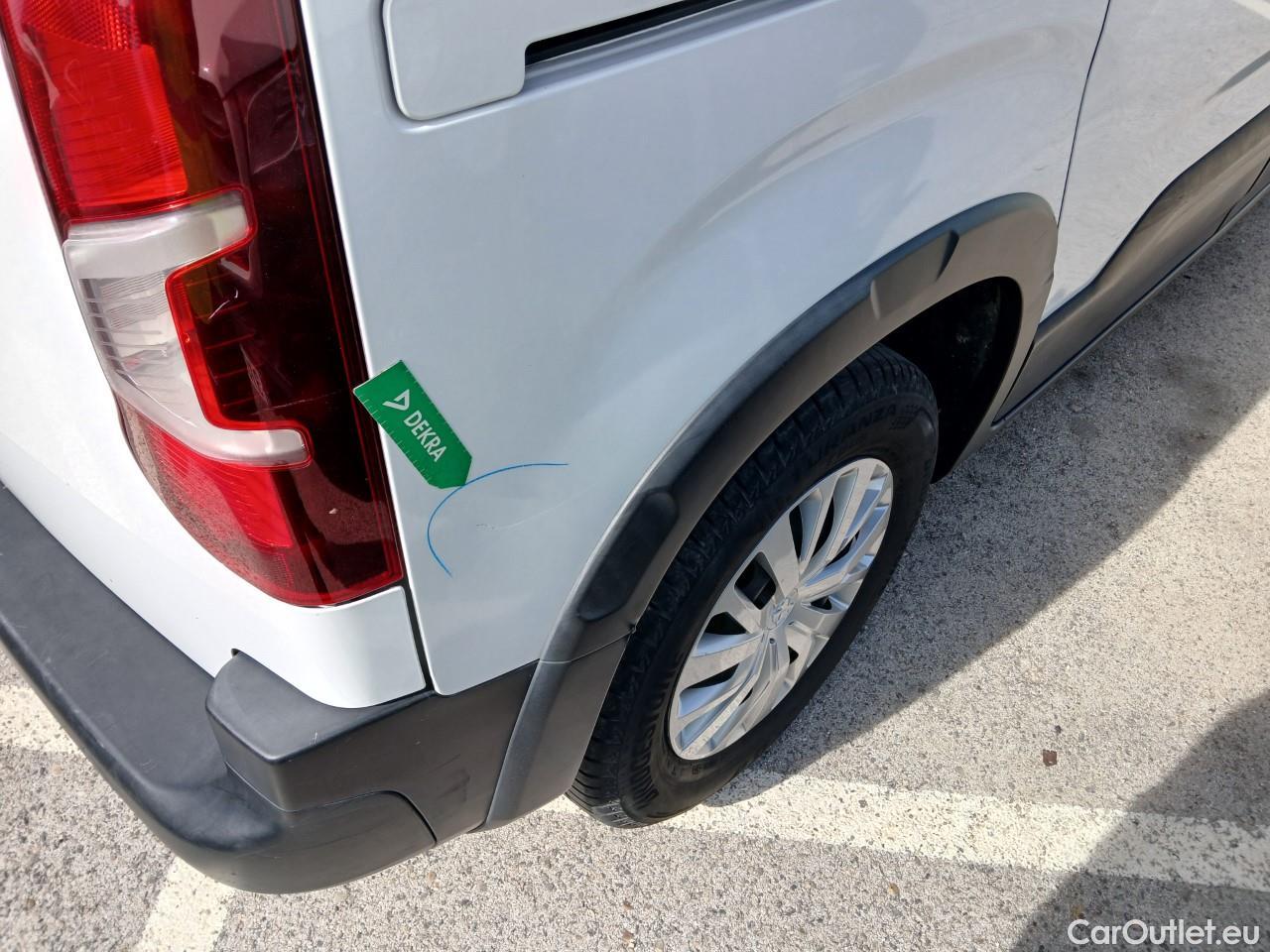  Peugeot  RIFTER  Active Standard 1.5 HDi 100CV MT6 E6dT #28