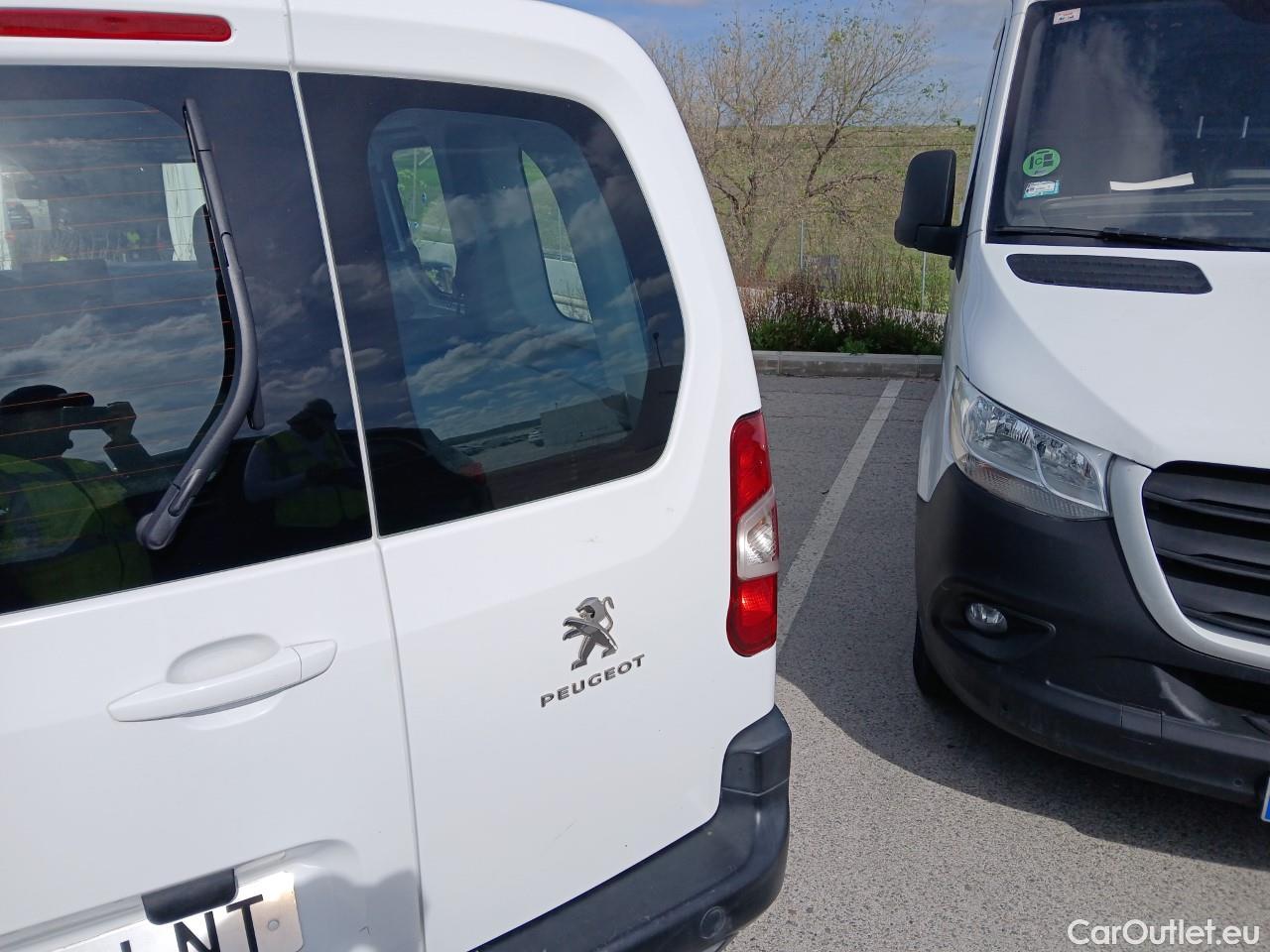  Peugeot  RIFTER  Active Standard 1.5 HDi 100CV MT6 E6dT #22