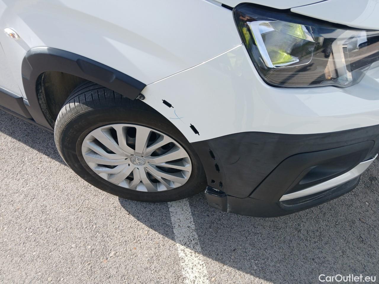  Peugeot  RIFTER  Active Standard 1.5 HDi 100CV MT5 E6dT #8