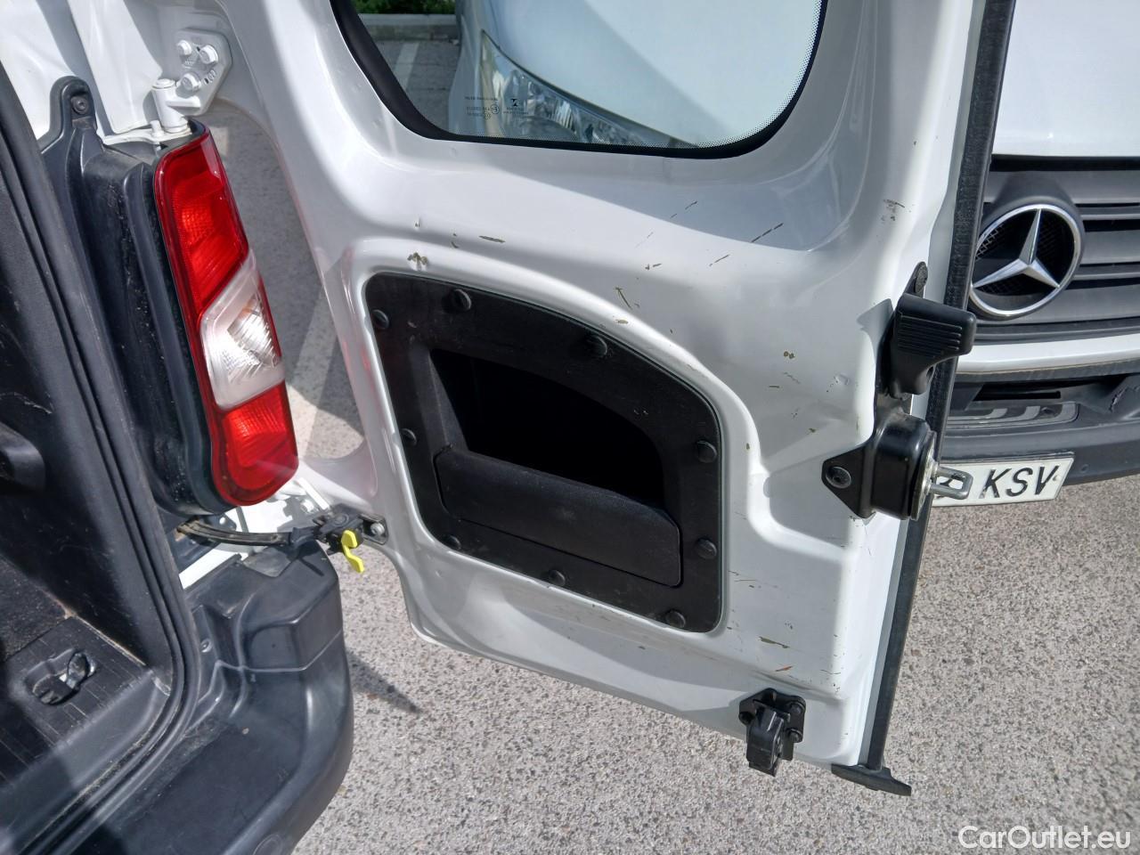  Peugeot  RIFTER  Active Standard 1.5 HDi 100CV MT6 E6dT #45