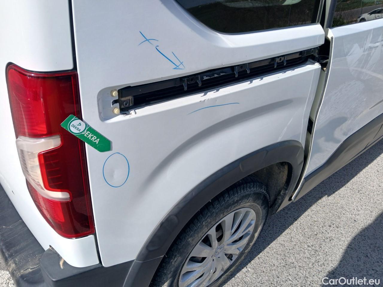  Peugeot  RIFTER  Active Standard 1.5 HDi 100CV MT5 E6dT #26